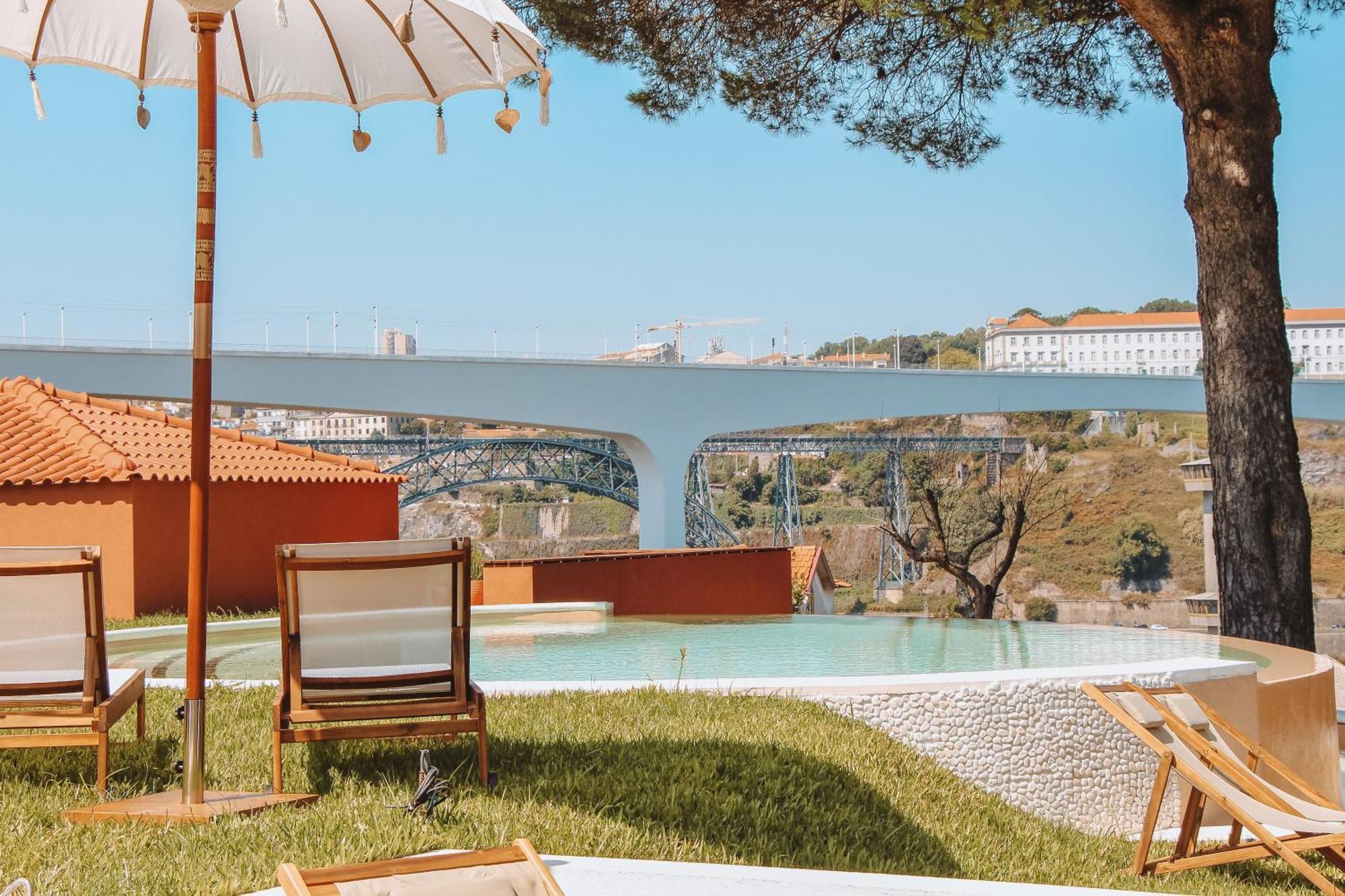 The Lost Garden Vila Nova de Gaia Dış mekan fotoğraf