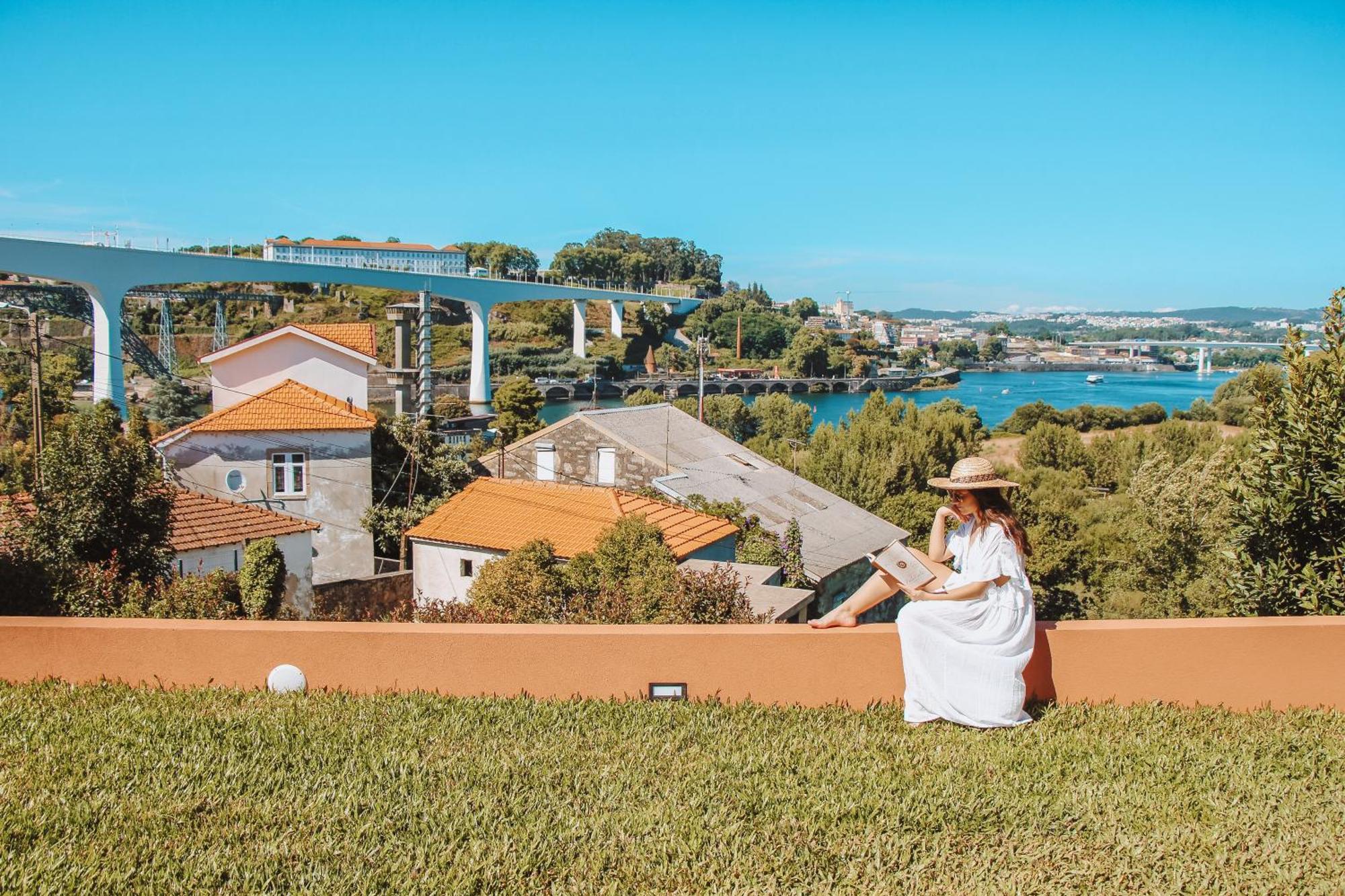 The Lost Garden Vila Nova de Gaia Dış mekan fotoğraf